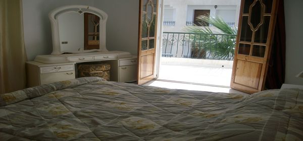 Spacieux appartement meublé à kantaoui