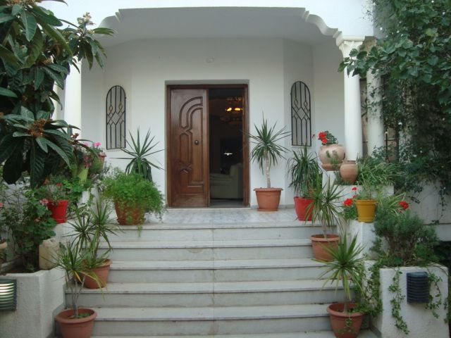 Villa isolée indépendante à sahloul