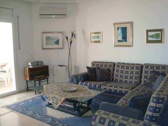 Appartement s+2 de 99 m près la plage