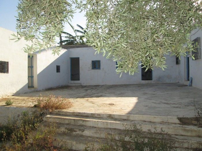 Maison avec grand jardin à 5 min de hammamet