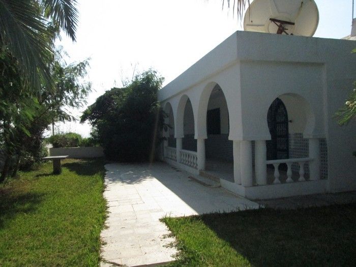 Bungalow a nabeul à 2 pat de la plage