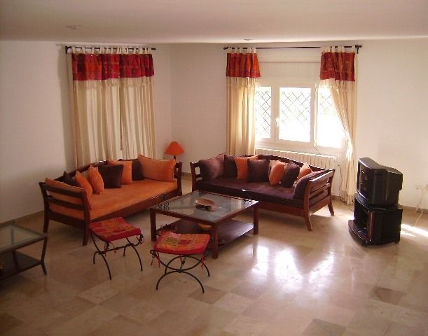 Villa papyrus hammamet