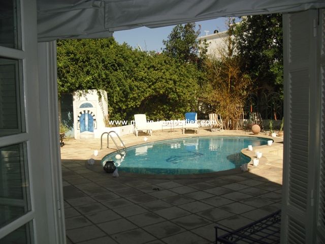 Villa iris a zone craxi