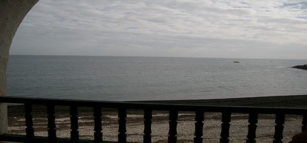 Appartement moderne front mer