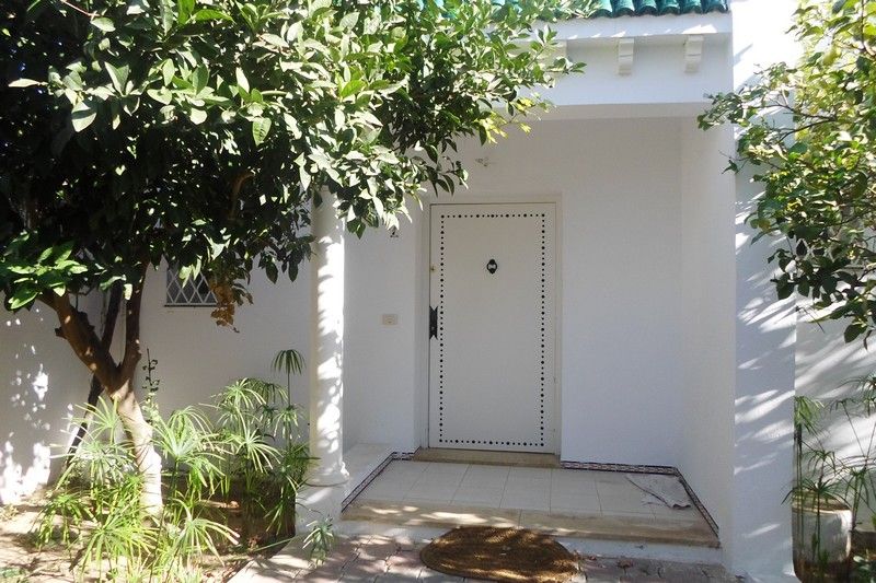 Av duplex dans une résidence gardée