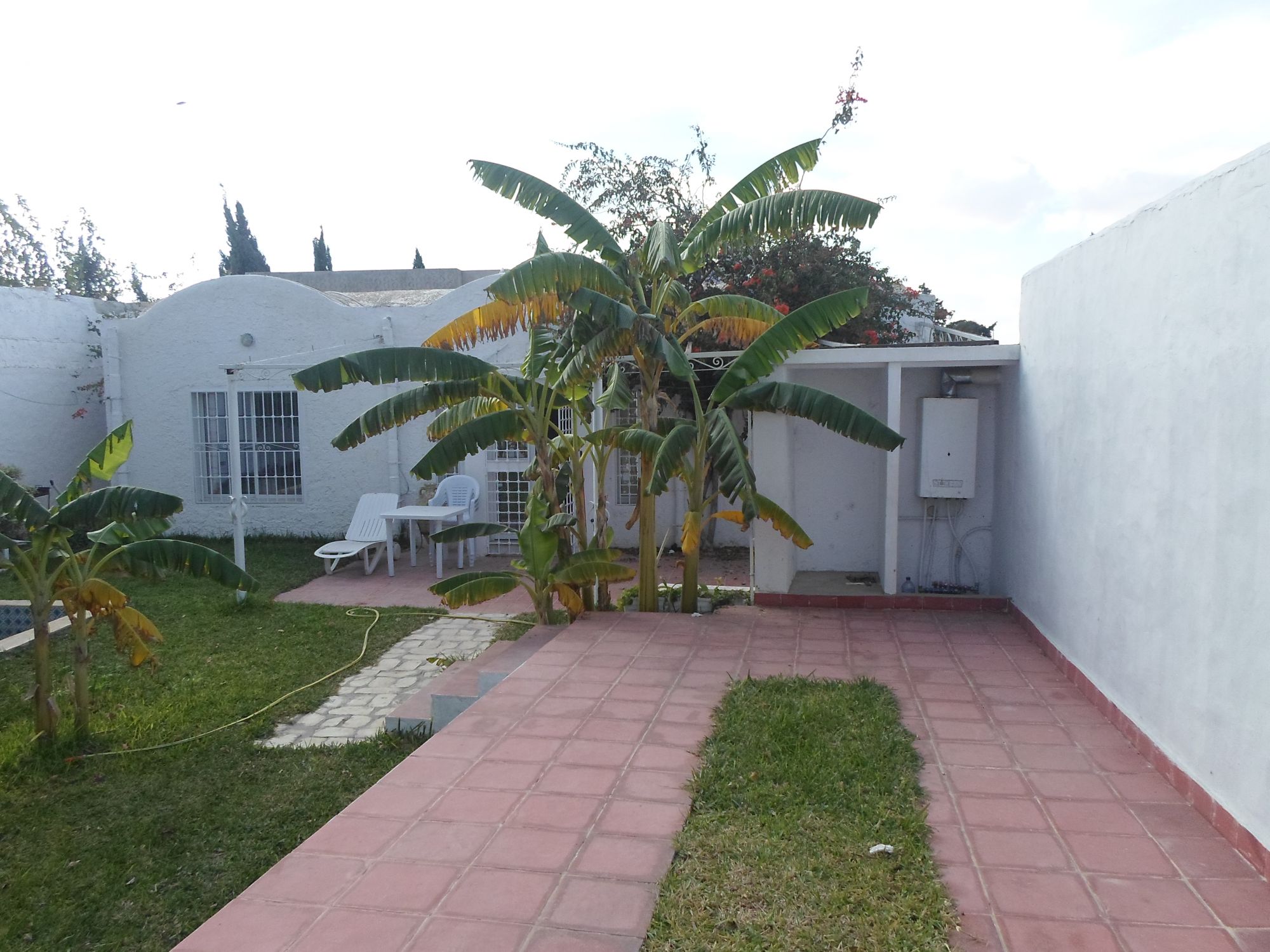 A vendre maisonette la perla