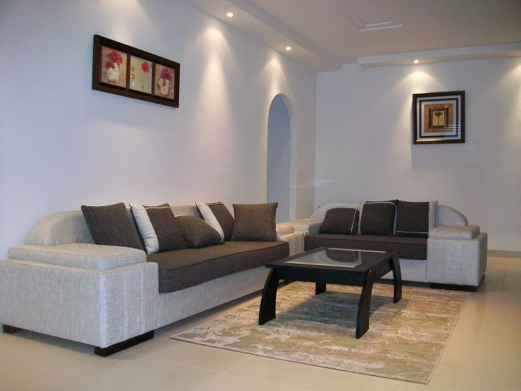 Appartement safa 2a hammamet zone corniche