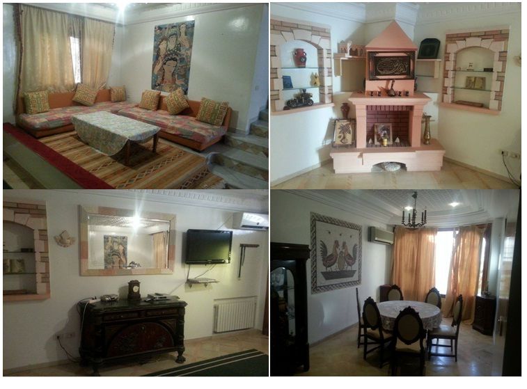 Villa à hammamet 200m de la mer