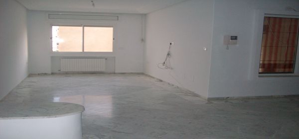 Appartement haut standing à khzema est