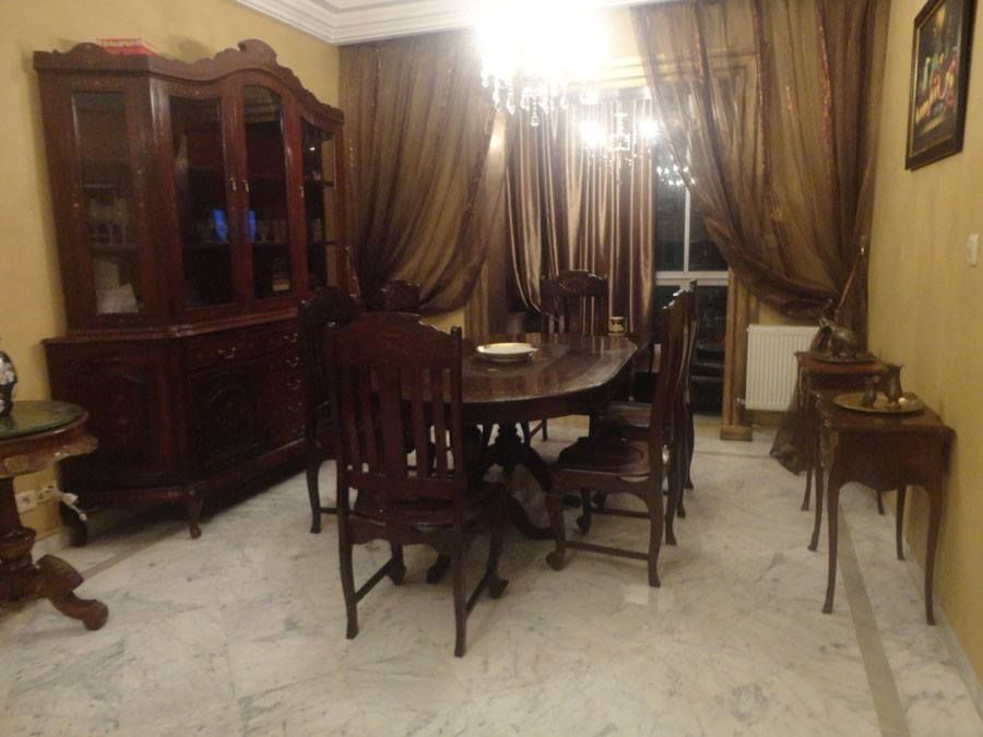 Appartement luxueux de 118 m