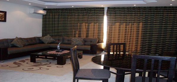 Un bel appartement trés bien meublé sur la route touristique