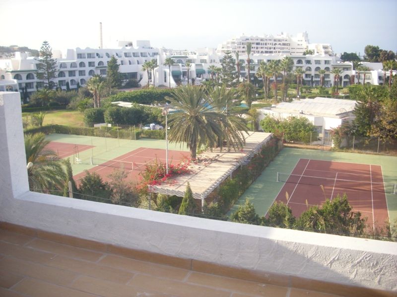 Appartement bien meublé pour saison estivl ou à l'année