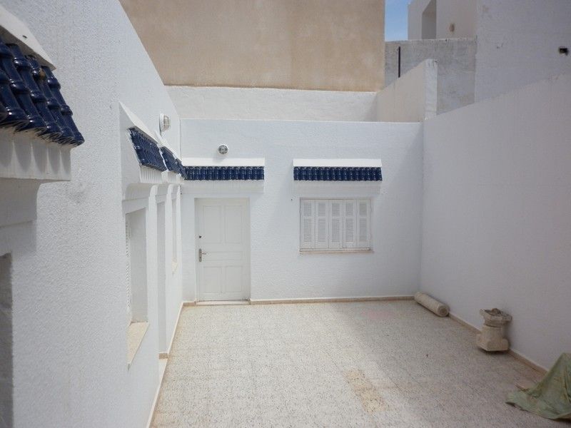 Maison s+2 avec entrée indépendant à hammamet