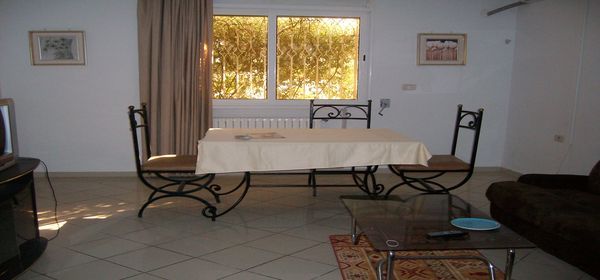 Appartement meublé à deux pas de la plage