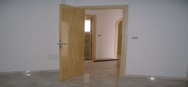 Un rez de chaussée tout neuf à kantaoui