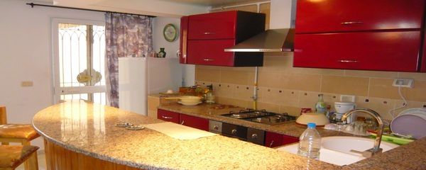 Un coquet appartement meublé bord de mer