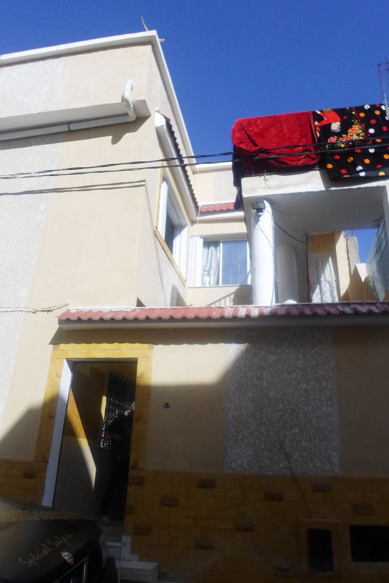 Deux belle maisons av pas loin à hammamet kkk