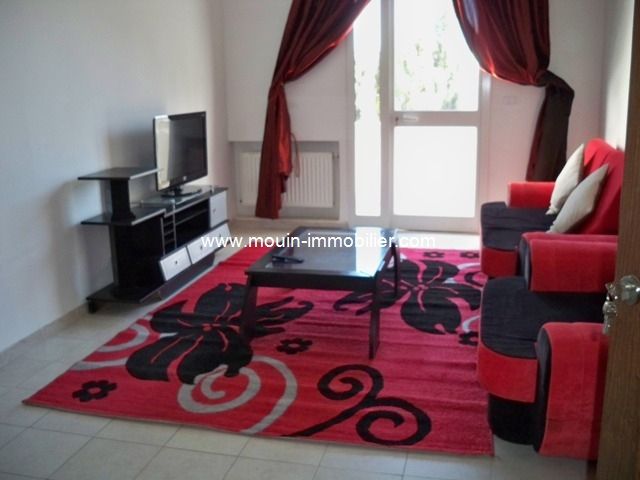 Appartement safa cc hammamet corniche