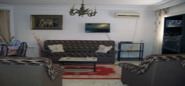 Un joli et coquet etage de villa à kantaoui