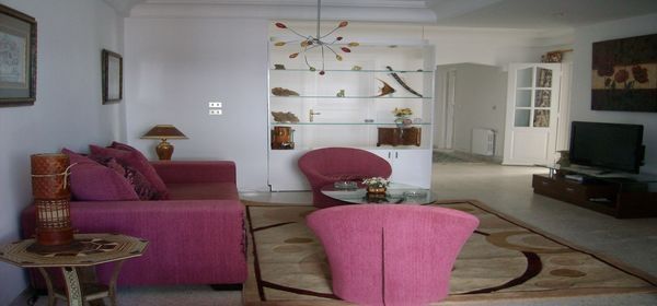 Un joli appartement meublé