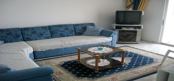 Un bel appartement meublé a kantoui