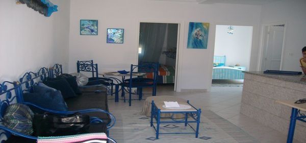 Un coquet rez de chaussée à tantana