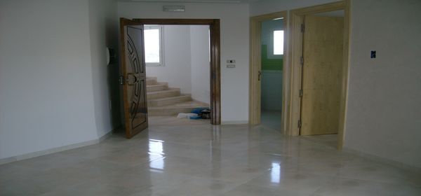 Un coquet appartement non meublé à kantaoui