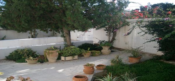 Un joli rez de chaussé à kantaoui