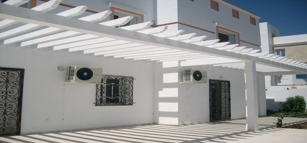 Un joli rez de chaussée à hammam sousse