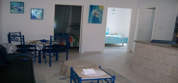 Un bel rez de chaussée à tantana