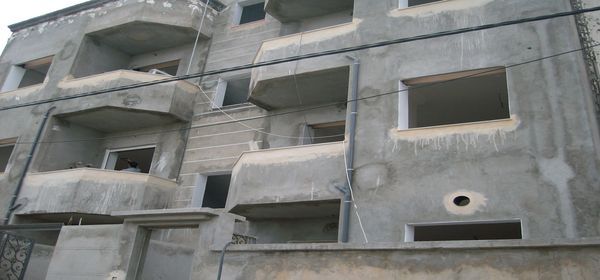 Un appartement neuf à kantaoui à 60 métres de la plage