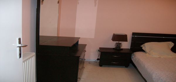 Un bel appartement bien meublé à kantaoui