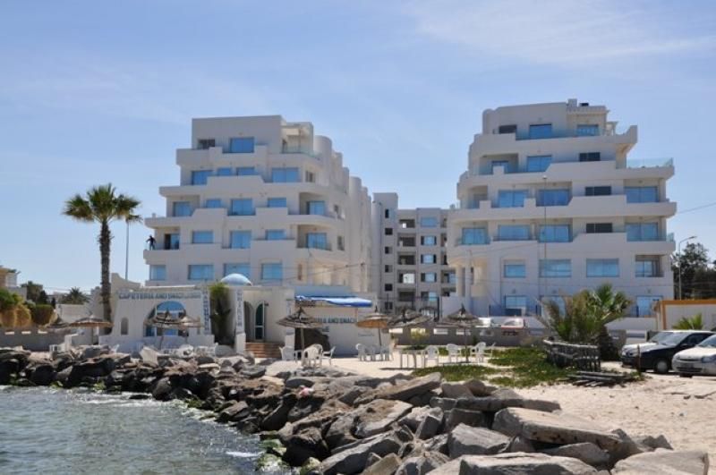 Un coquet appartement meublé à kantaoui