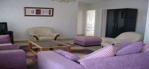 Un agréable étage de villa meublé à kantaoui