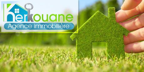 Terrain 210 m constructible réf t