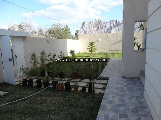 Villa safa hammamet nord