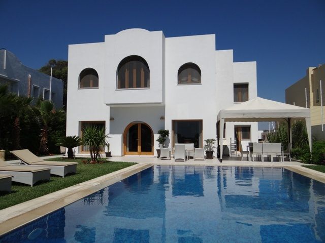 Villa l'hirondelle korba ref