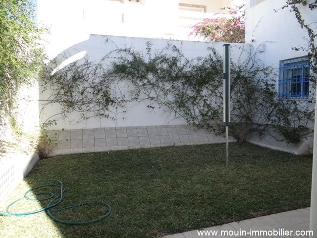 Villa chams a hammamet nord