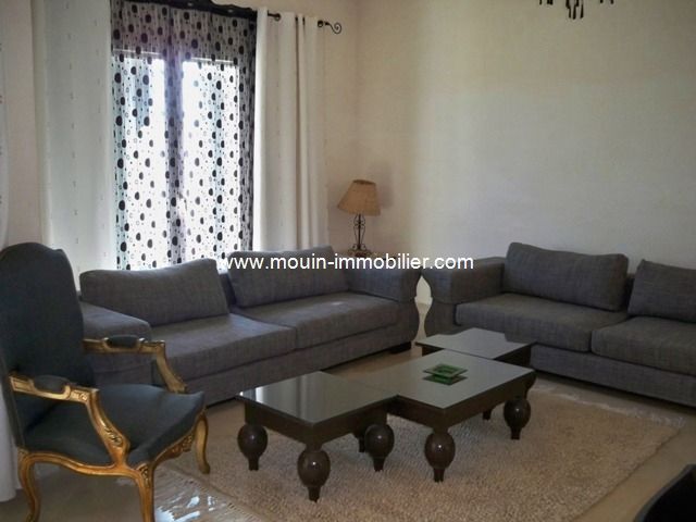 Référence a appartement cesar