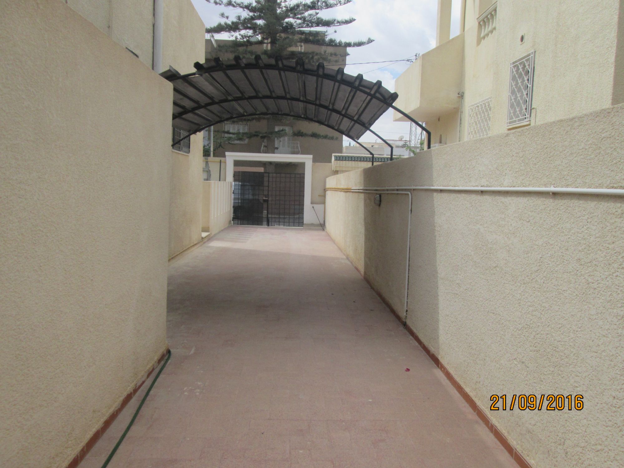 Joli studio à hammam sousse