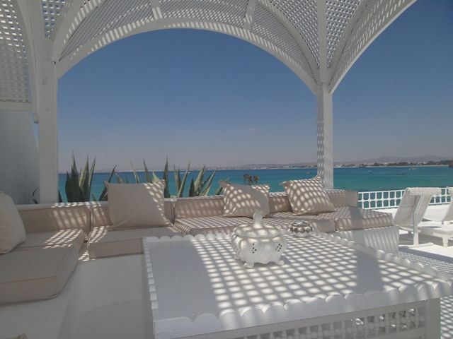 Dar chams à la medina