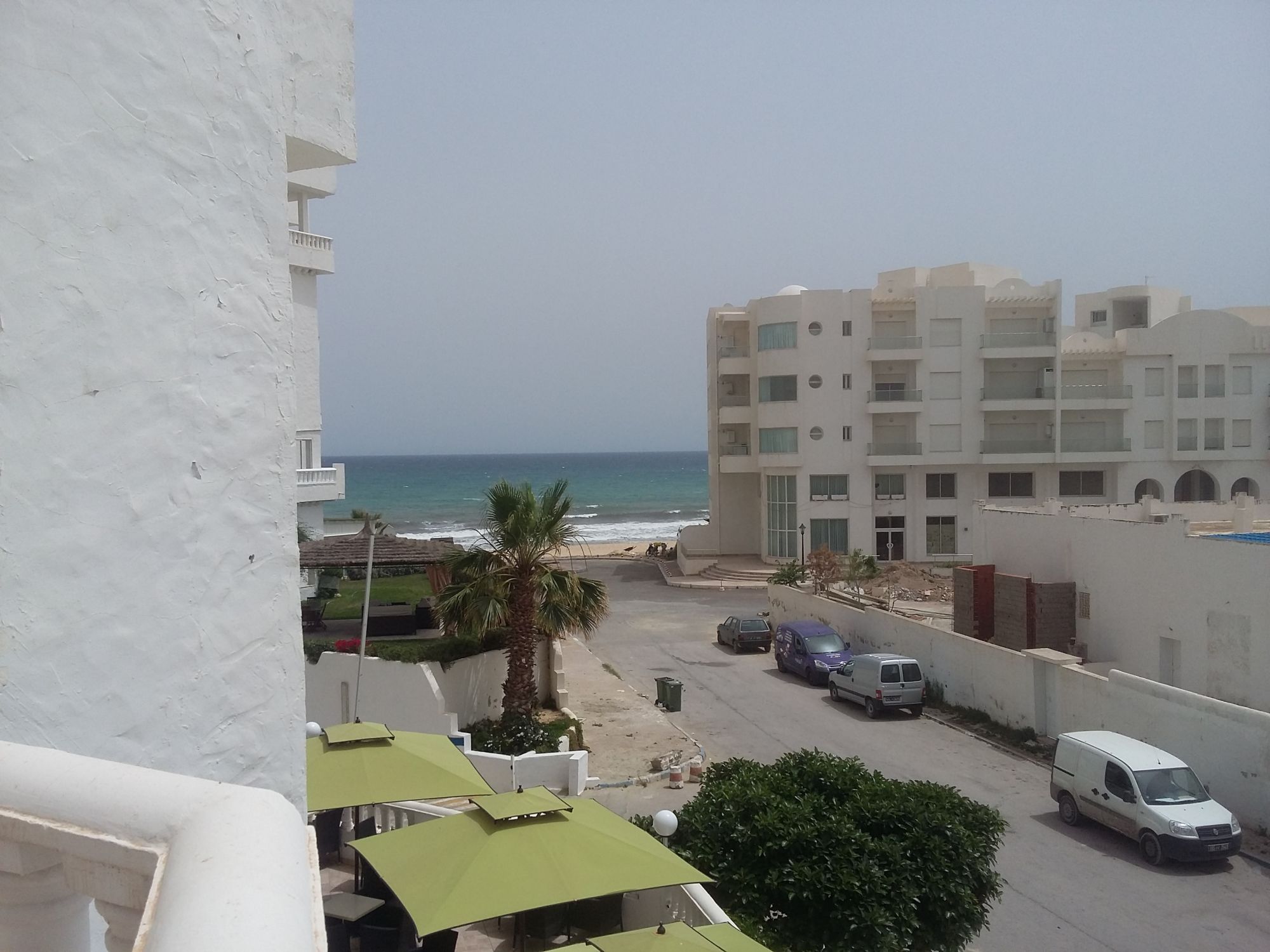 Appartement côte d'azur hammamet