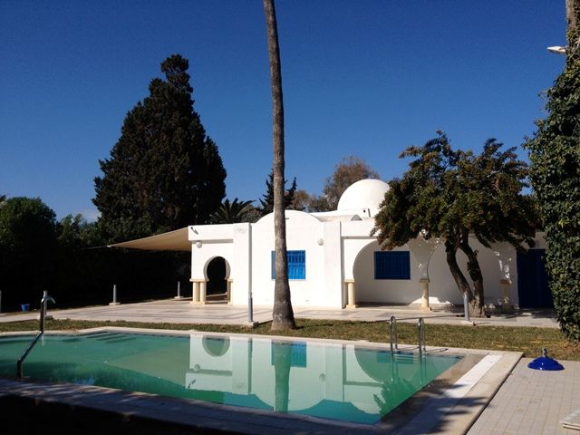 Villa al amir nabeul ref