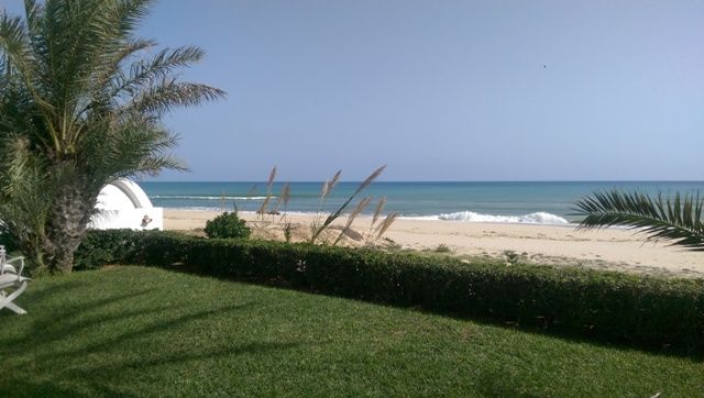 Villa divine hammamet nord ref