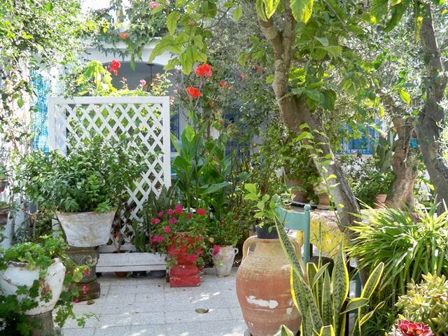 Maison de la corniche - l 045