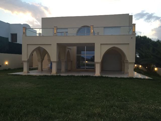 Villa jade korba réference