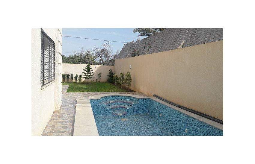 Villa marcelle hammamet