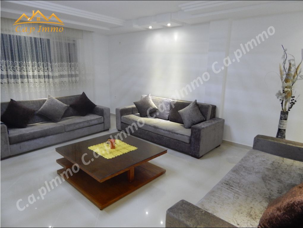 Belle étage de villa à kélibia