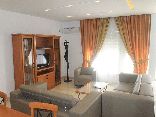 Appartement nabeul plage