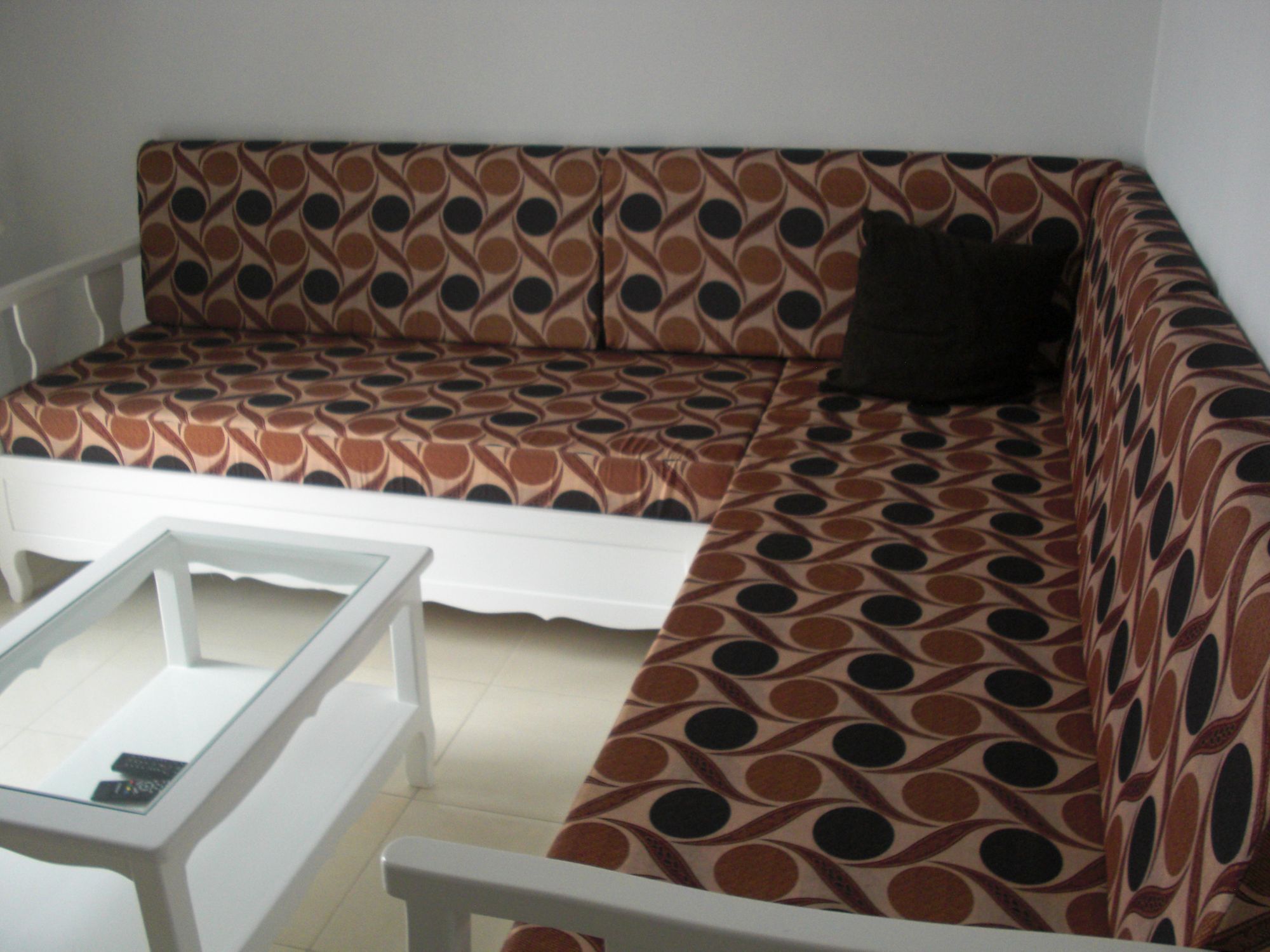 Bel apprt quartier résidentiel hammamet centre